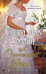 cheryl ann smith's a convenient bride