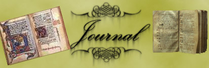 Click here to read Cheryl's Wordpress Journal